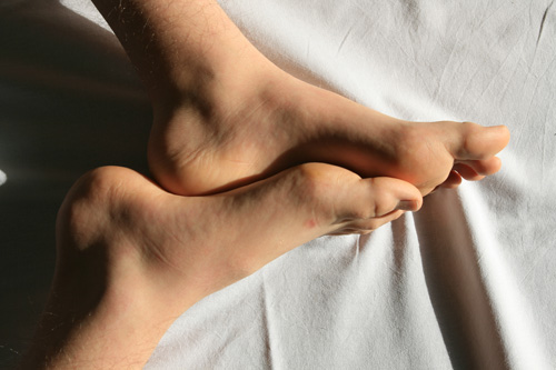 Massaggio ai piedi: una tecnica dalle origini antichissime